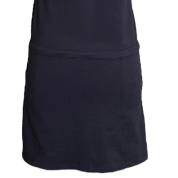GOLFINO Navy Blue Valentina Sporty Golf Polo Dress, Size 6 - Picture 8 of 16